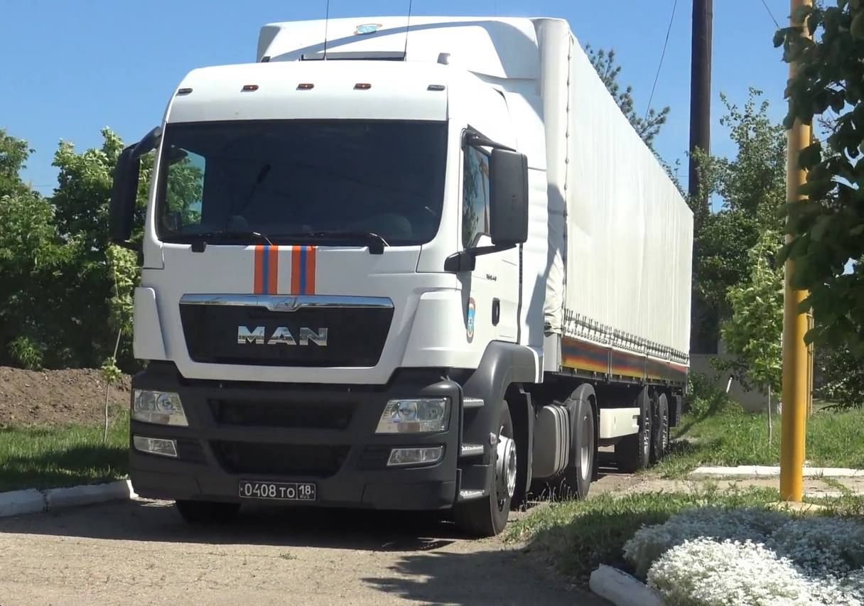 Минстрой позаботился о краснодонских детях