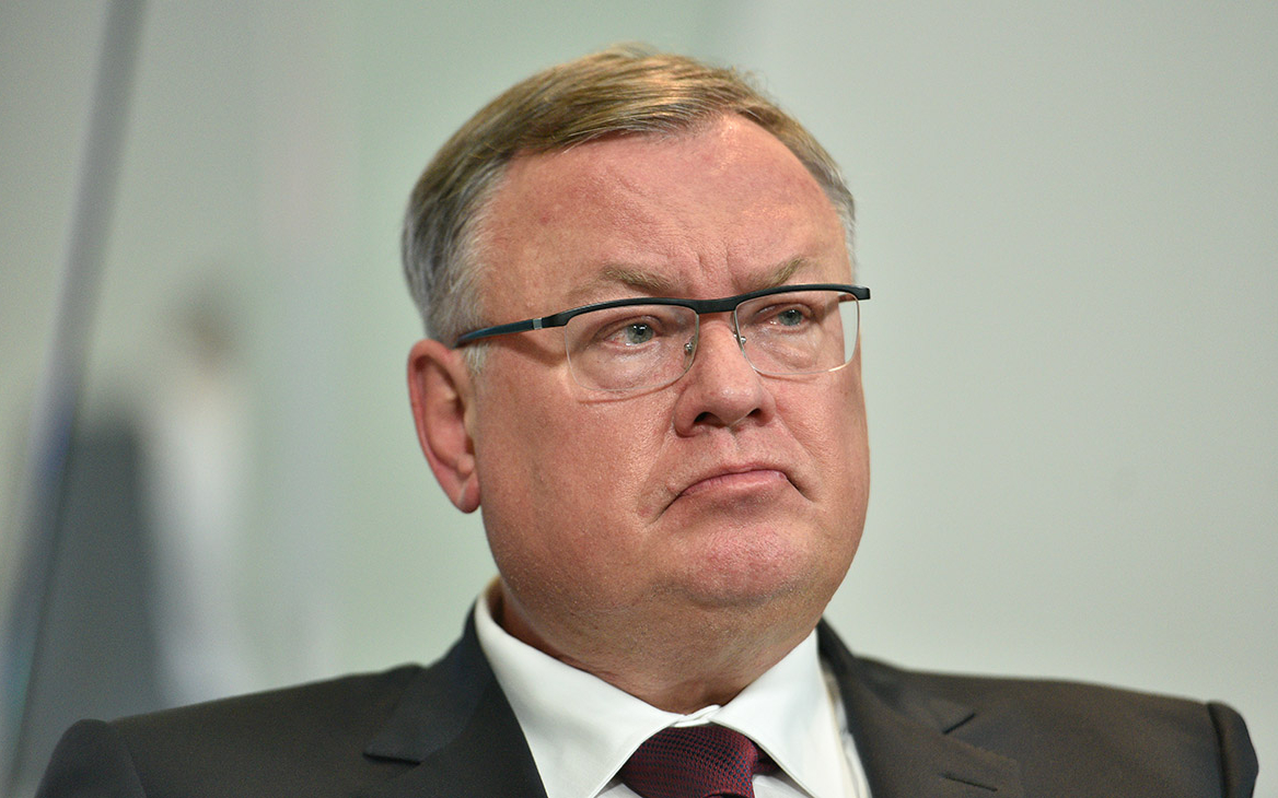 Андрей Костин                            
                                                «Начать с чистого листа». Глава ВТБ — о новых принципах финансового рынка