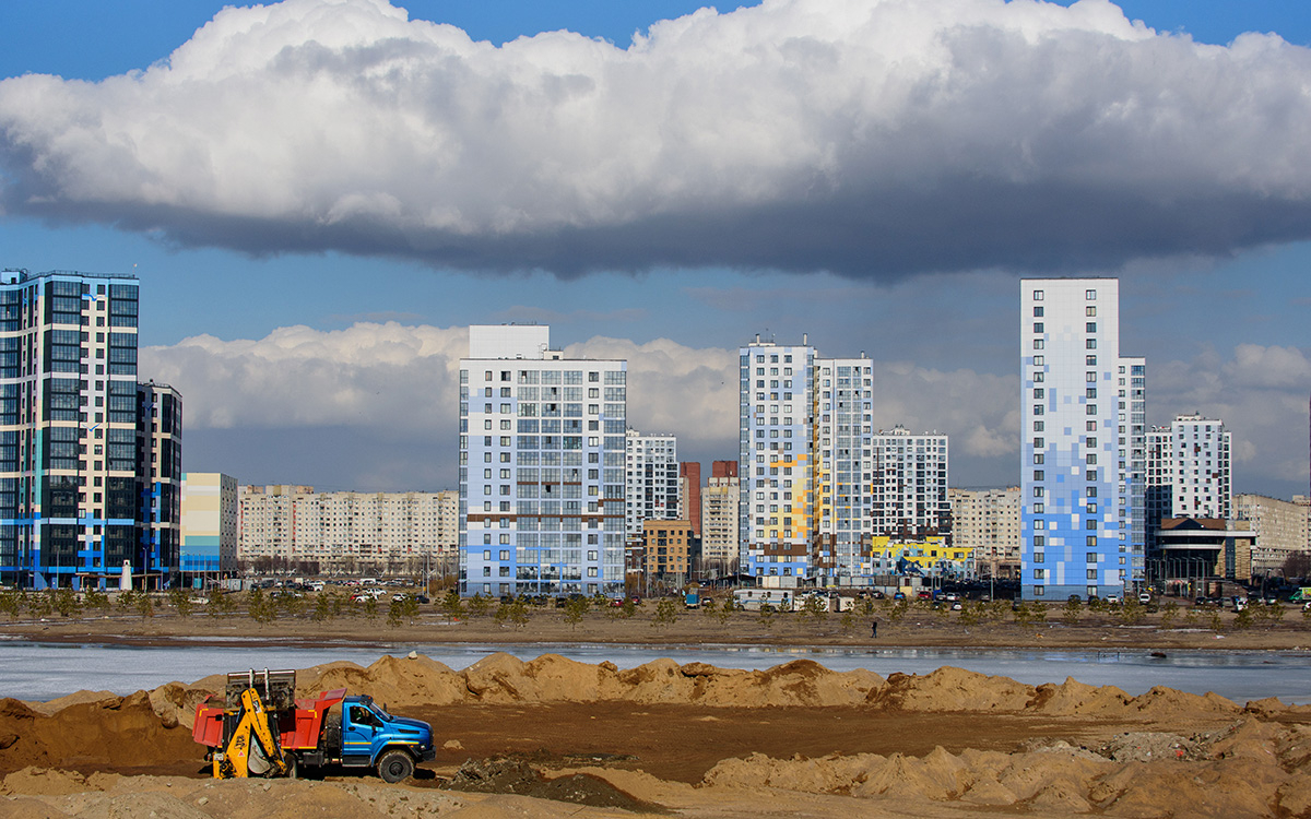 Кабмин снизил ставку по льготной ипотеке до 9%