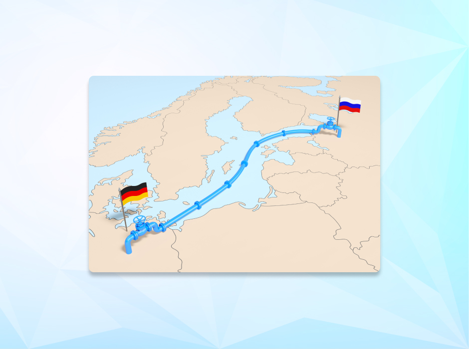 США ввели новые санкции против "Северного потока — 2"