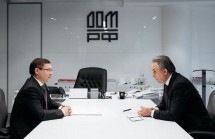 Работу ДОМ.РФ на Урале по достоинству оценил полпред