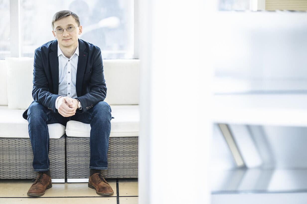 «Яндекс» ввёл должность директора по устойчивому развитию — им стал бывший глава «Яндекс.Дзена» 

    
        Статьи редакции