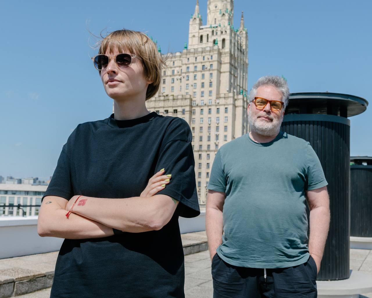 Илья Осколков-Ценципер, Александра Десенко, Ценципер: Наши недостатки — продолжение наших достоинств