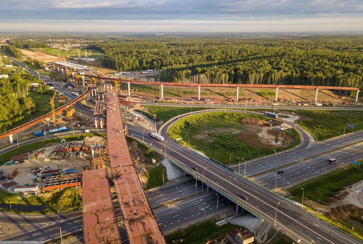 Правительство утвердило пятилетний план для дорожного строительства