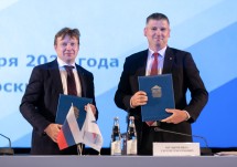 НОСТРОЙ закрепил соглашением сотрудничество с ТК 465