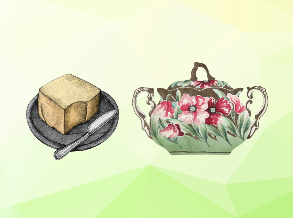 Сдержать рост цен на сахар и масло