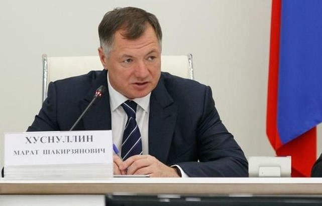 Марат Хуснуллин:  в России сохраняется полное финансирование всех бюджетных строек