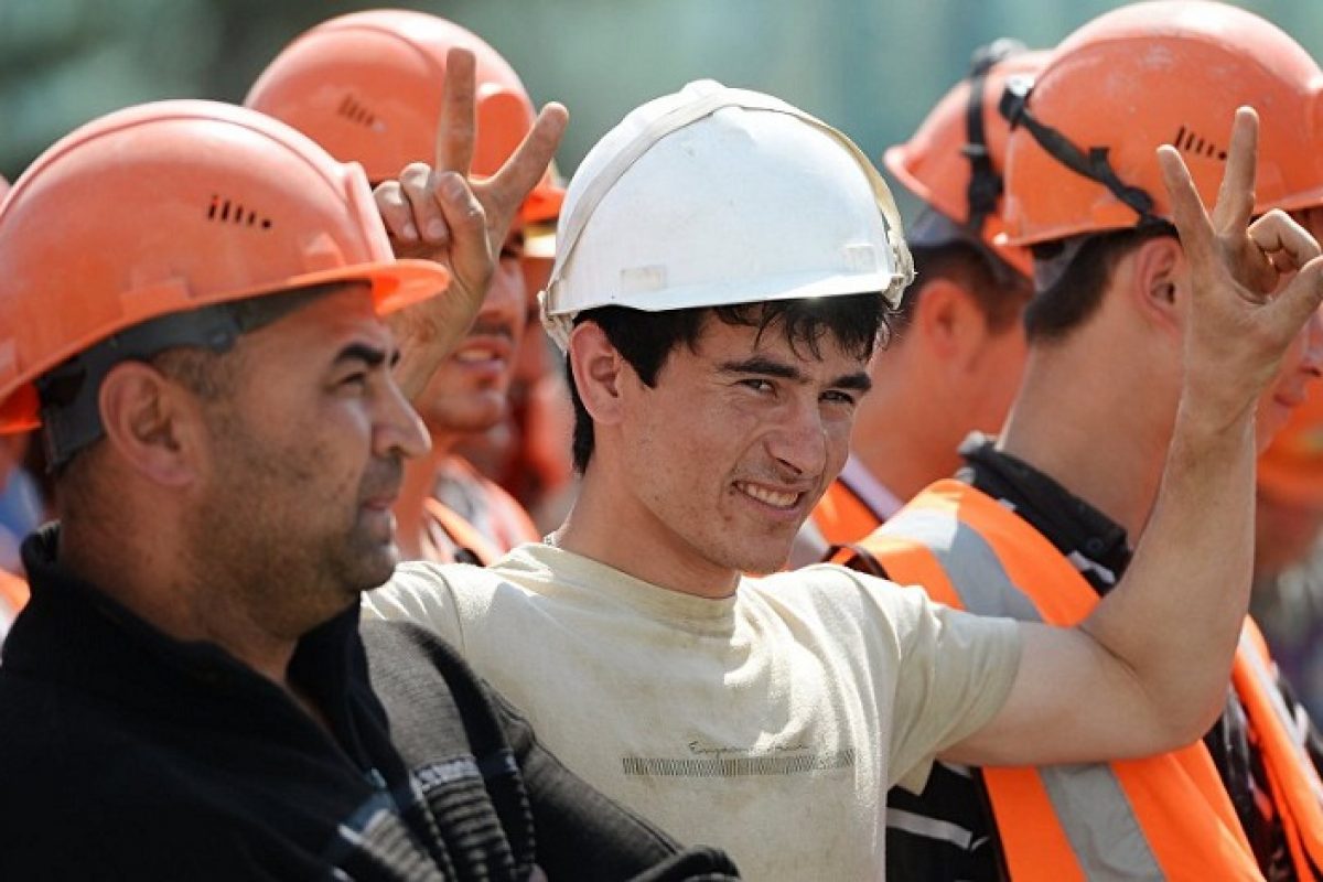 НОСТРОЙ: Иностранные рабочие должны соответствовать российским профстандартам