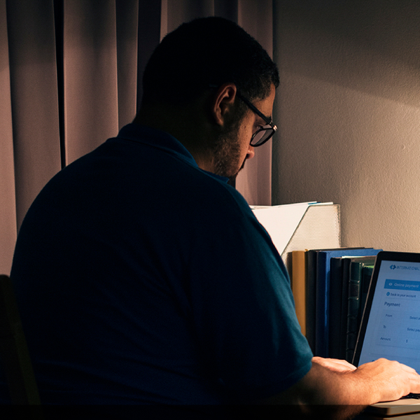 Перевод персонала на удаленку