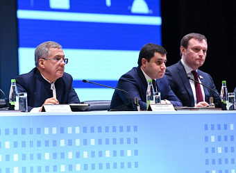 В Минстрое отметили успехи стройотрасли Татарстана