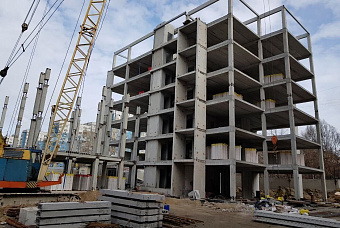 Минстрой атуализировал методики расчета прочности железобетонных конструкций