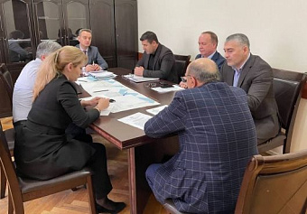 Гильдия строителей СКФО наладила диалог с республиканским Минстроем