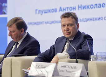 Антон Глушков: Дефицит строительных материалов стройкам не грозит
