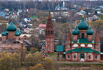 Турпривлекательность малых городов повысят субсидиями