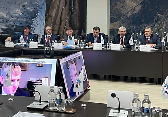 НОСТРОЙ обсудил с региональными министрами перспективы КРТ