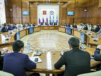 Правительство Якутии готово поддержать стройкомплекс