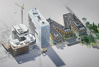 ТИМ подождёт: Обязательное применение информационной модели на госстройках отложили на год