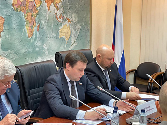 Вопрос контроля за лифтами обсудят в Государственной Думе