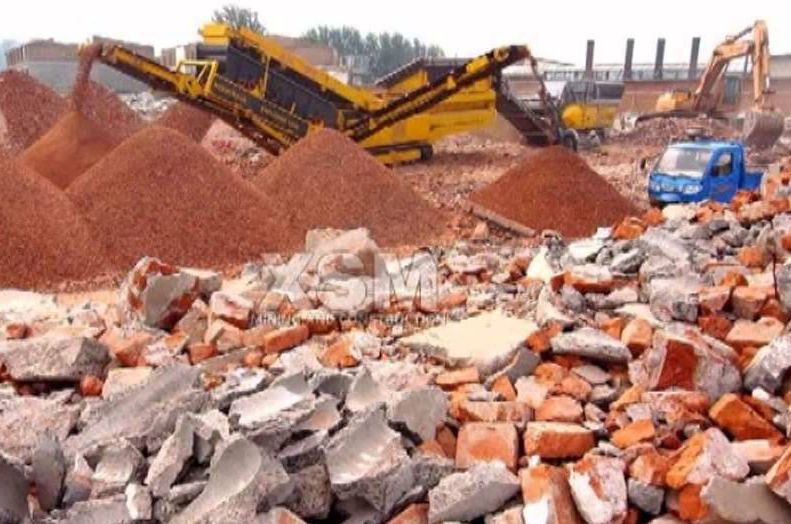 Производителей строительных материалов из вторсырья обеспечат господдержкой