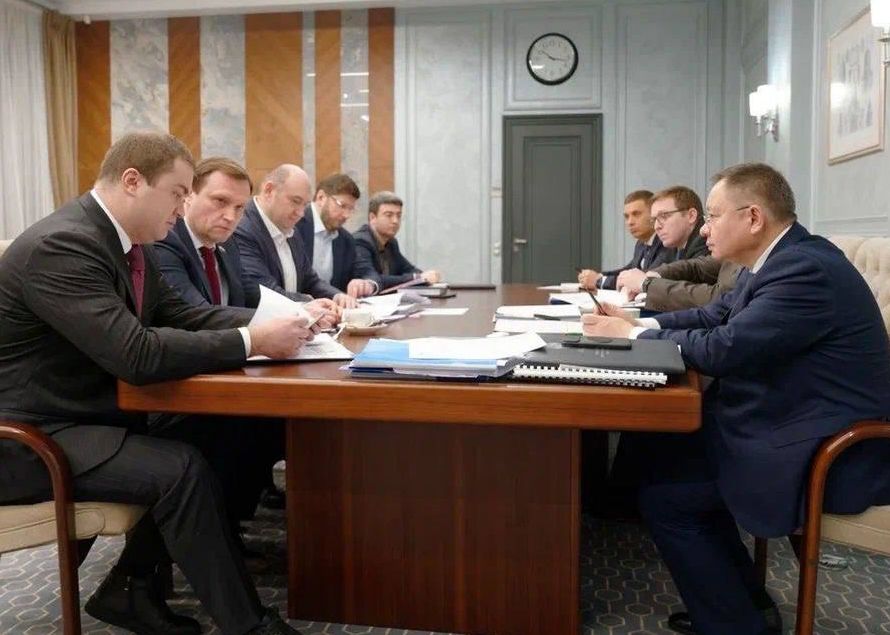 Минстрой координирует восстановление ДНР