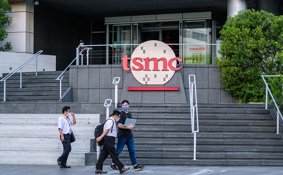 Тайваньские производители чипов ведут переговоры об инвестициях в Европу