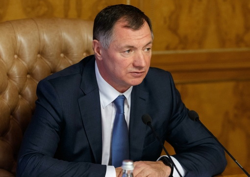 Марат Хуснуллин: «Нам надо продолжать созидать»