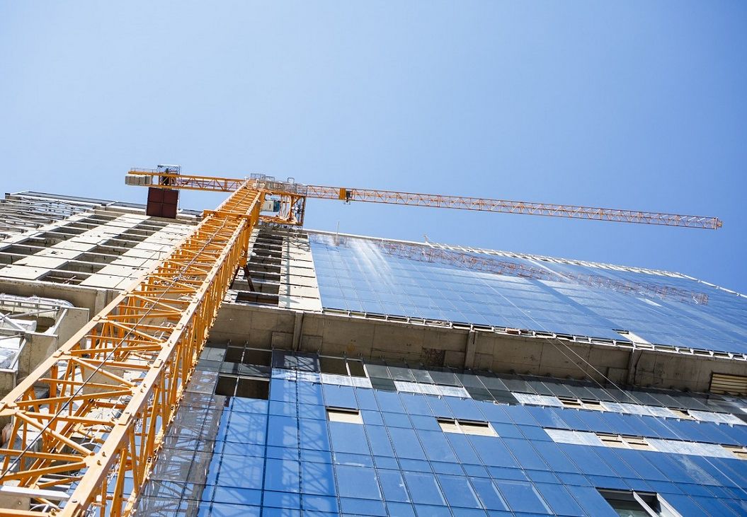 Стройкомплекс не опустеет от санкций