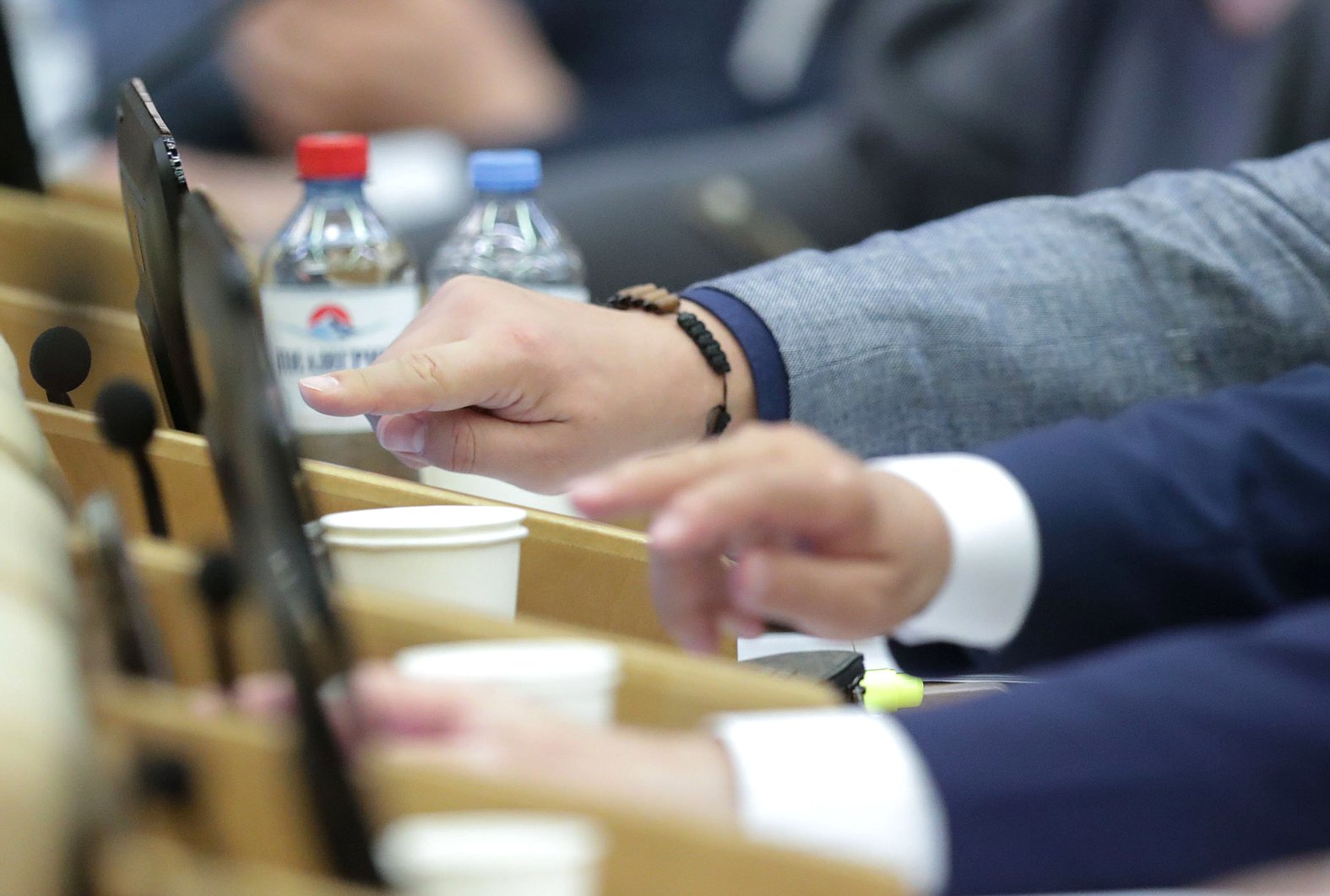 Госдума приняла законы о создании СЭЗ на территории новых российских регионов