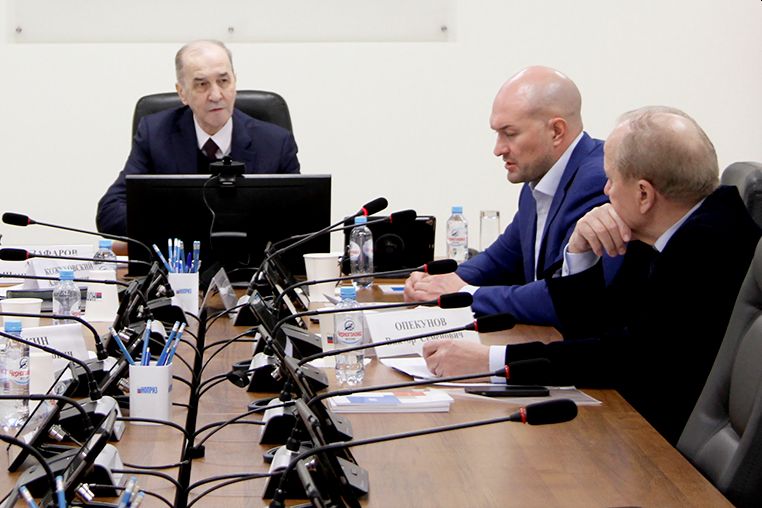 Анвар Шамузафаров: Ростехнадзору нужен механизм взаимодействия со СРО