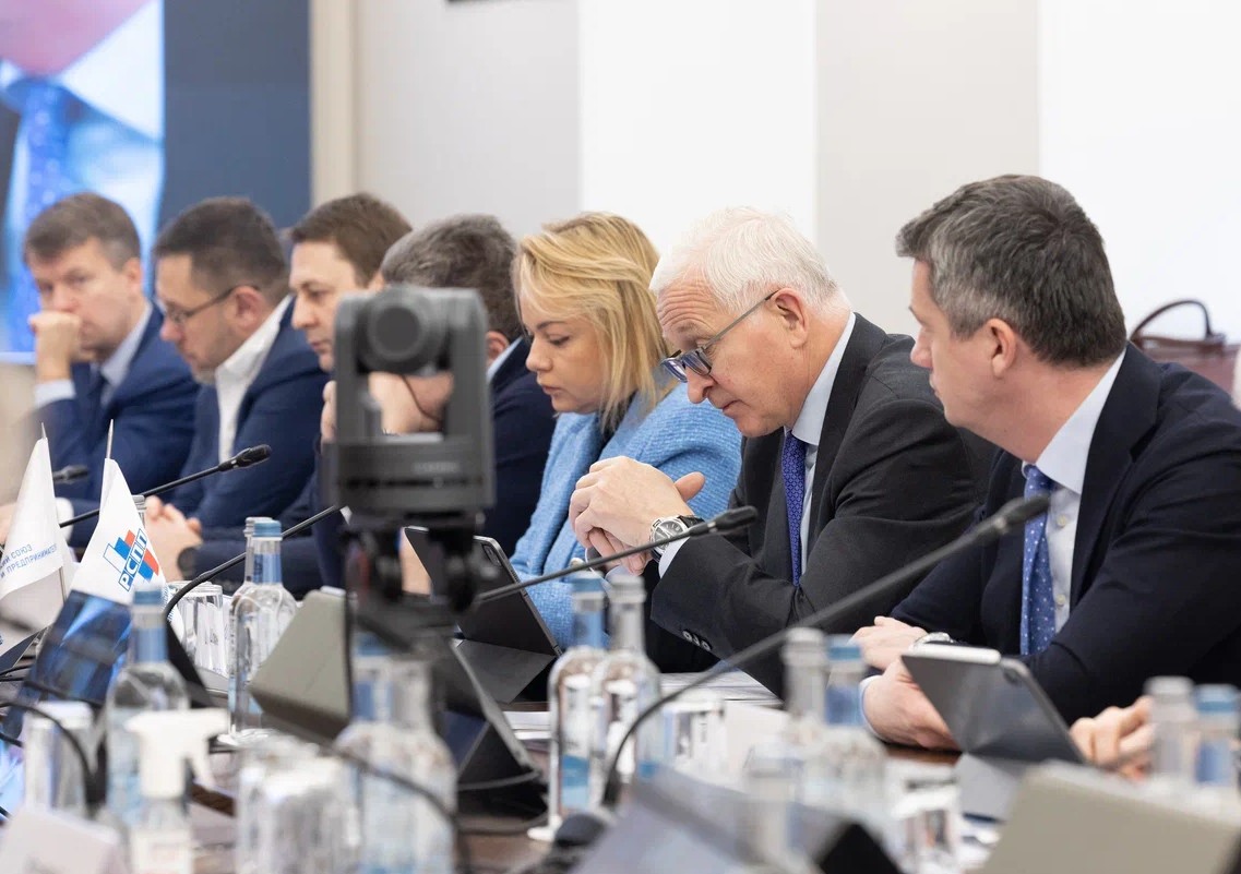 Инвесторы инфраструктуры объединились в ассоциацию