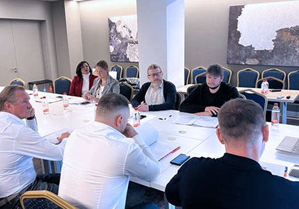 Экспертный совет НОСТРОЙ продолжил работу по совершенствованию законодательства