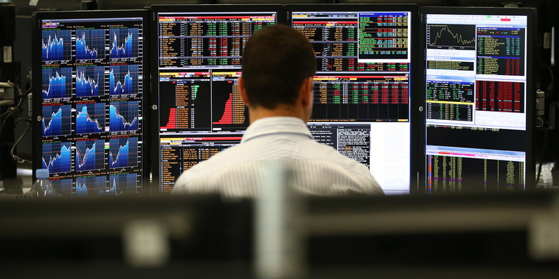 Московская биржа начала торги биржевым фондом на корпоративные облигации