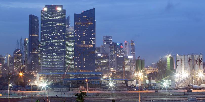 Сингапур планирует инвестировать в региональные компании через госфонды