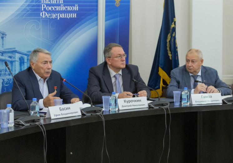 ТПП РФ поддержит строительные инвестпроекты