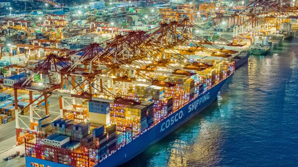 Китай займется освоением новых рынков и привлечением инокапитала