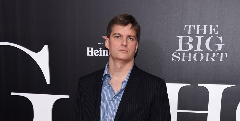 Аккаунт Майкла Бьюрри в Twitter стал самым популярным среди инвесторов