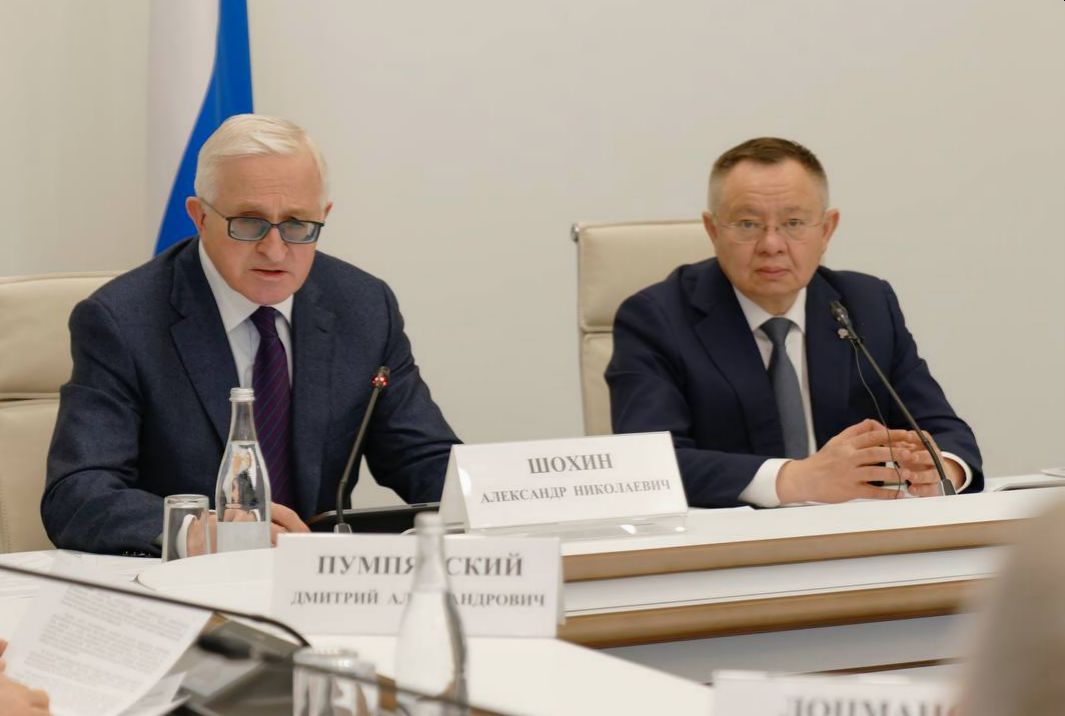 Минстрой России и РСПП готовят вторую «дорожную карту» для совместной работы