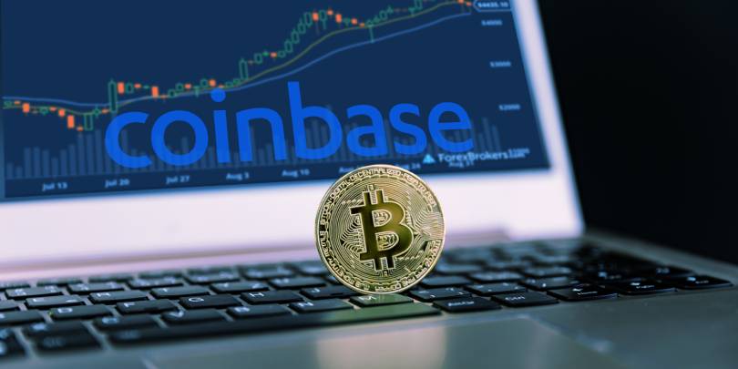 Акции Coinbase взлетели на 21% на фоне покупки доли Кэти Вуд