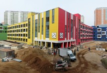 Правительство выделило 74 млрд на строительство школ