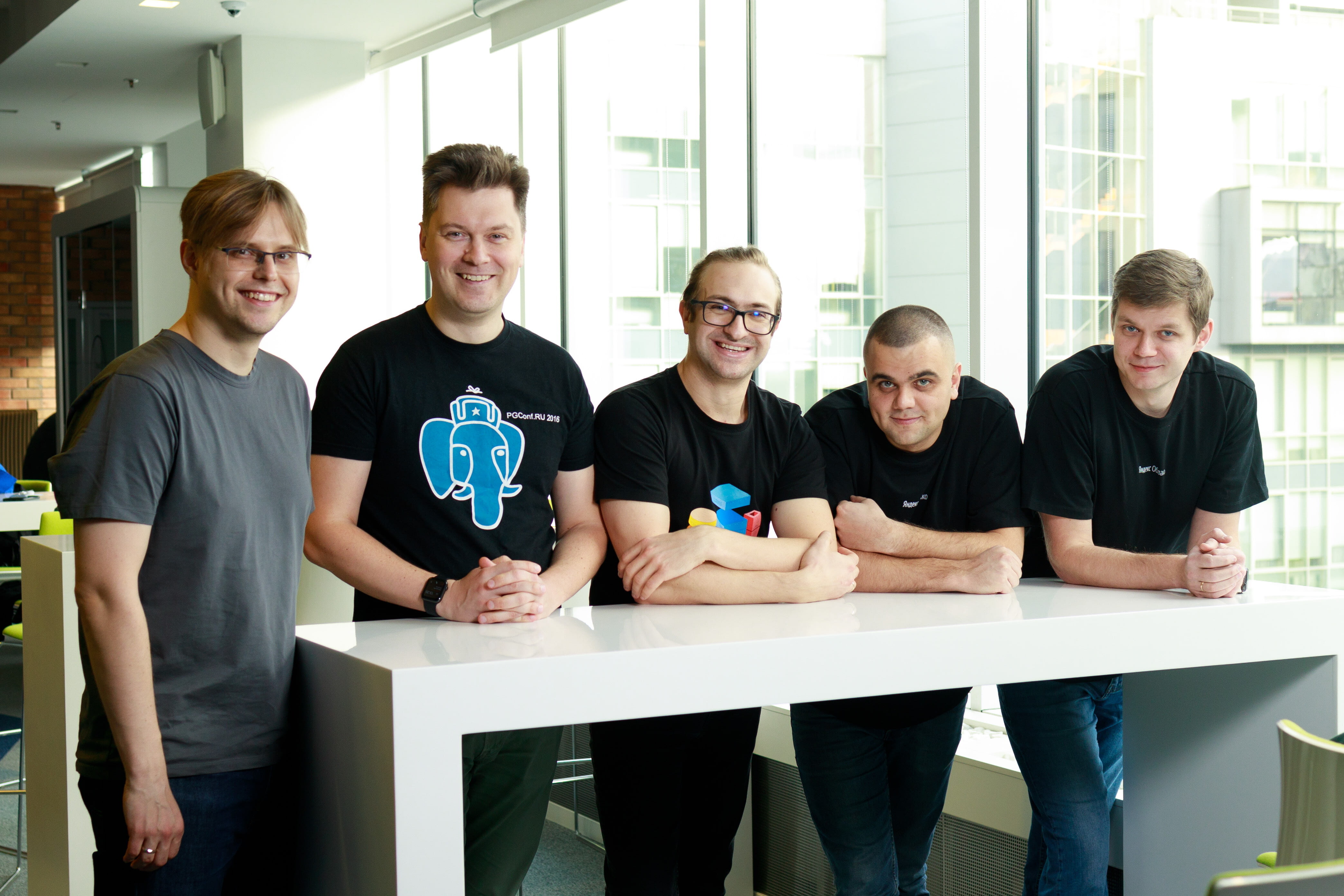 Пять историй разработчиков облака Яндекса: как помогать тысячам компаний управлять данными и ​любить челленджи