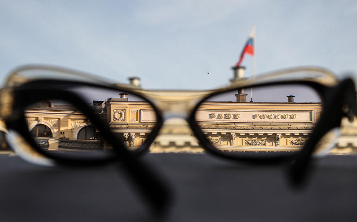 В ЦБ сообщили об изменении прогнозных моделей из-за кризиса