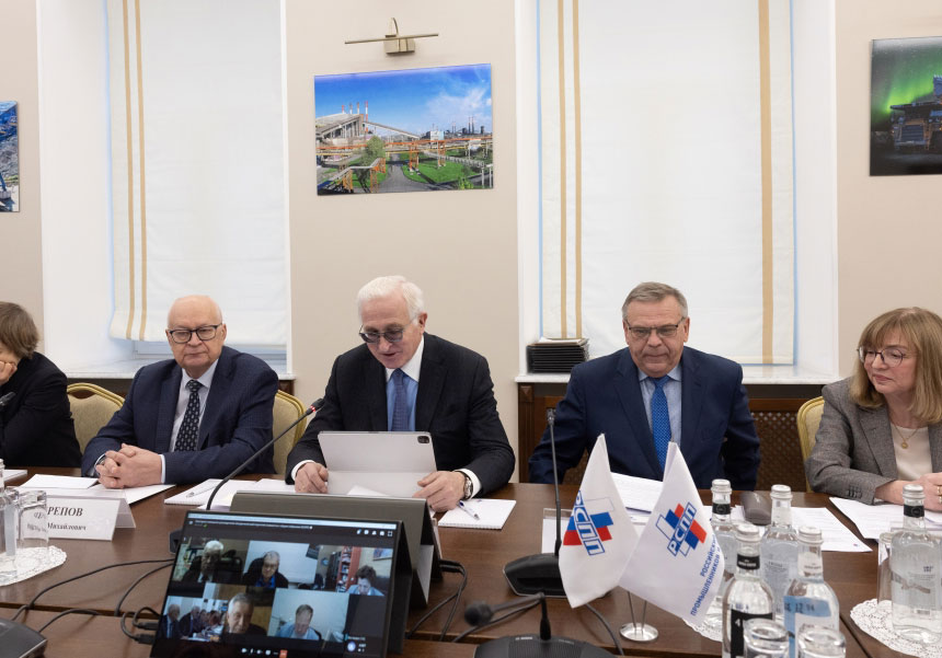 В РСПП подчеркнули значимость работодателей в формировании благоприятного инвестиционного климата