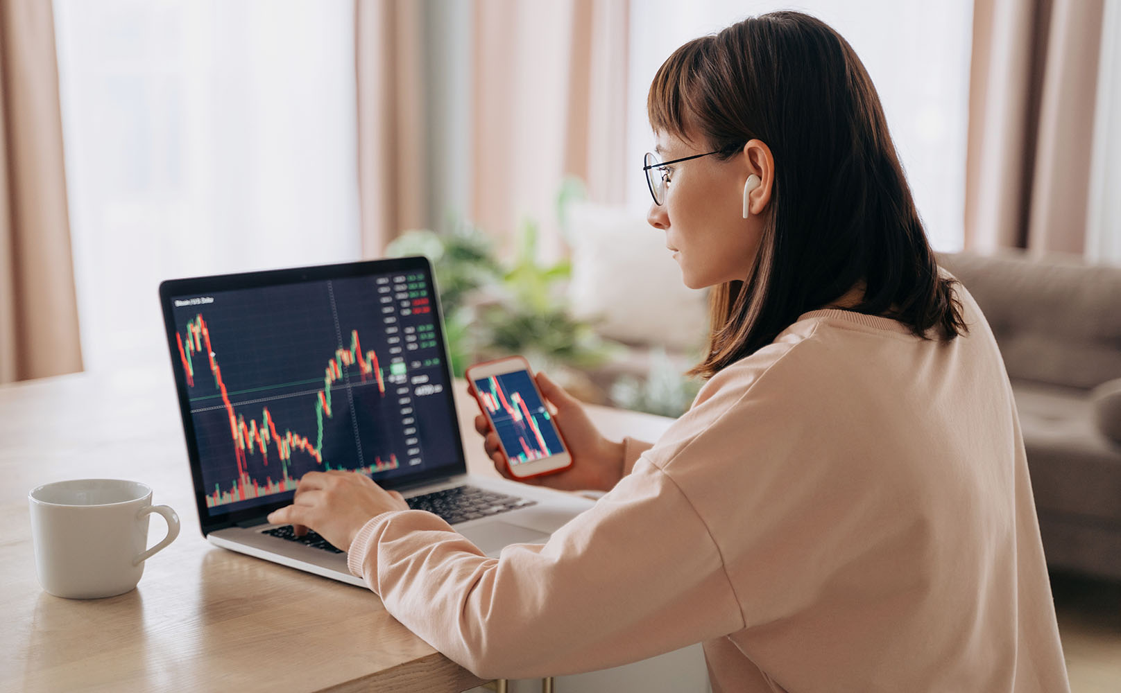 Фонд Питера Тиля возглавил раунд финансирования приложения Shares