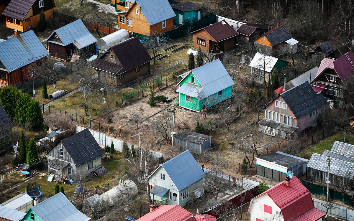 Правительство распространило льготную ипотеку на частные дома