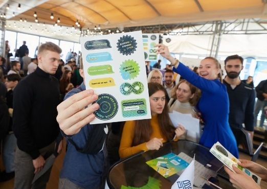 ДОМ.РФ анонсировал карьерный фестиваль СТРОЙ.ФЕСТ