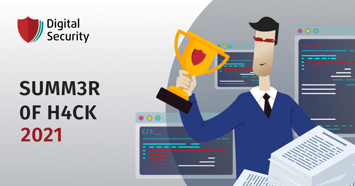 Summ3r of h4ck 2021. Как проходит стажировка в Digital Security
