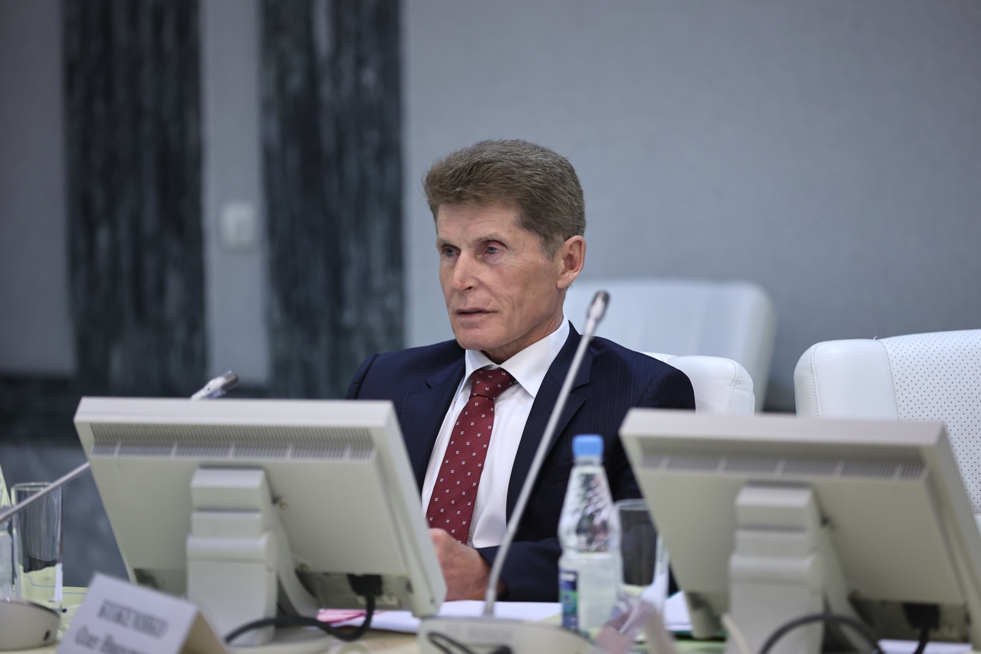 Приморский край подготовил мастер-планы комплексного развития крупных городов