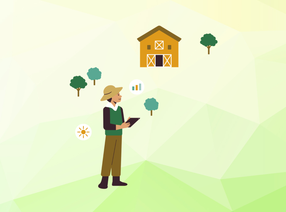 Сумма сделок по покупке компаний в сельском хозяйстве выросла в 3 раза