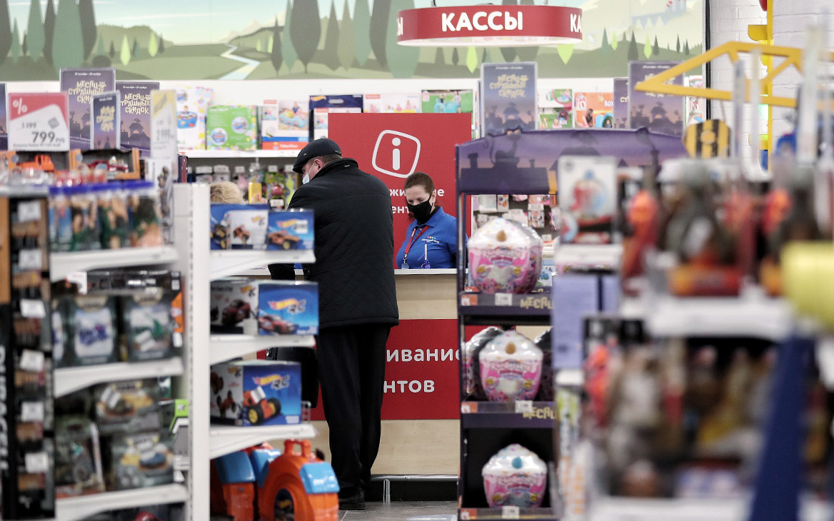 Спрос на оплату по QR вырос после прекращения работы Apple и Google Pay