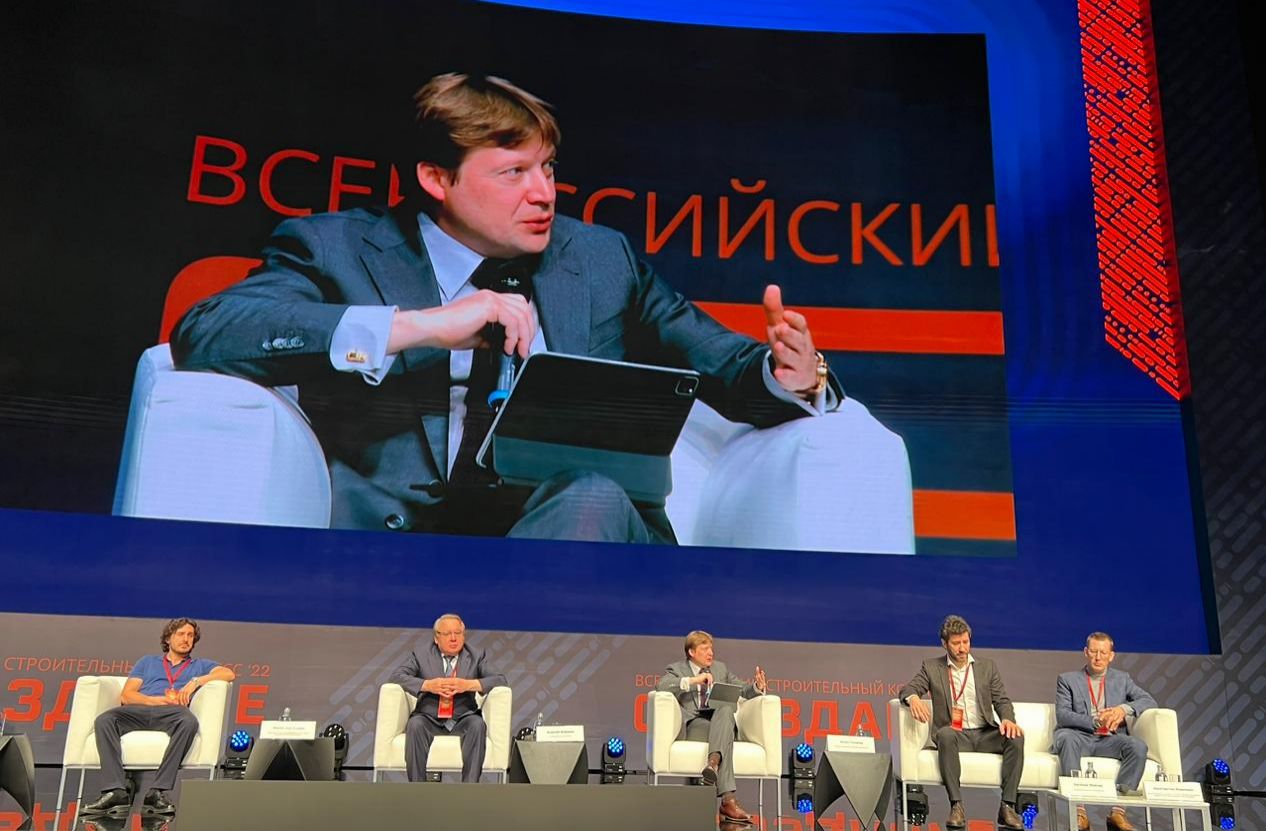 Антон Глушков: Стройка стала эффективнее, но резервы ещё имеются